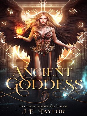 cover image of Ancient Goddess